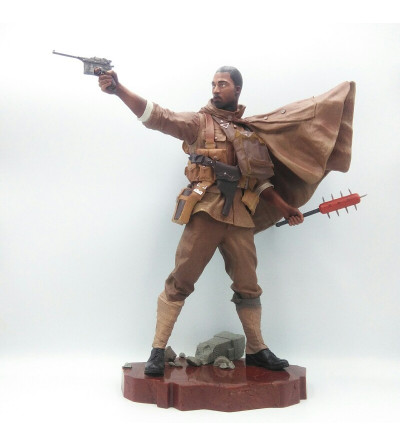 DELTA FORCE LAND WARRIOR