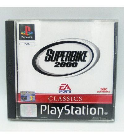 CAJA PARA 1 DISCO PS2 AZUL
