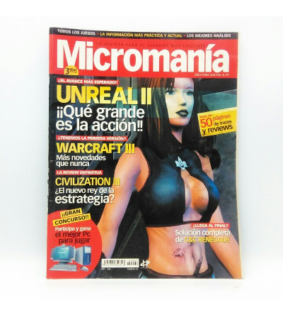 MICROMANIA Nº 099