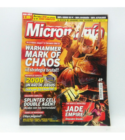 MICROMANIA Nº 087