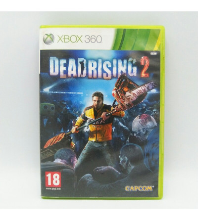 DEAD RISING 3 DAY ONE...