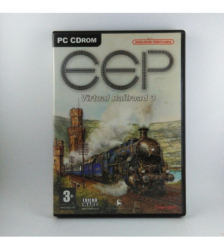 Eep virtual railroad pro 3.0 serial
