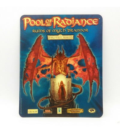 POOL OF RADIANCE RUINS OF...