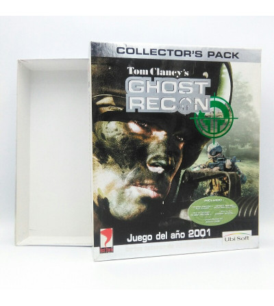 GHOST RECON COLLECTOR´S...
